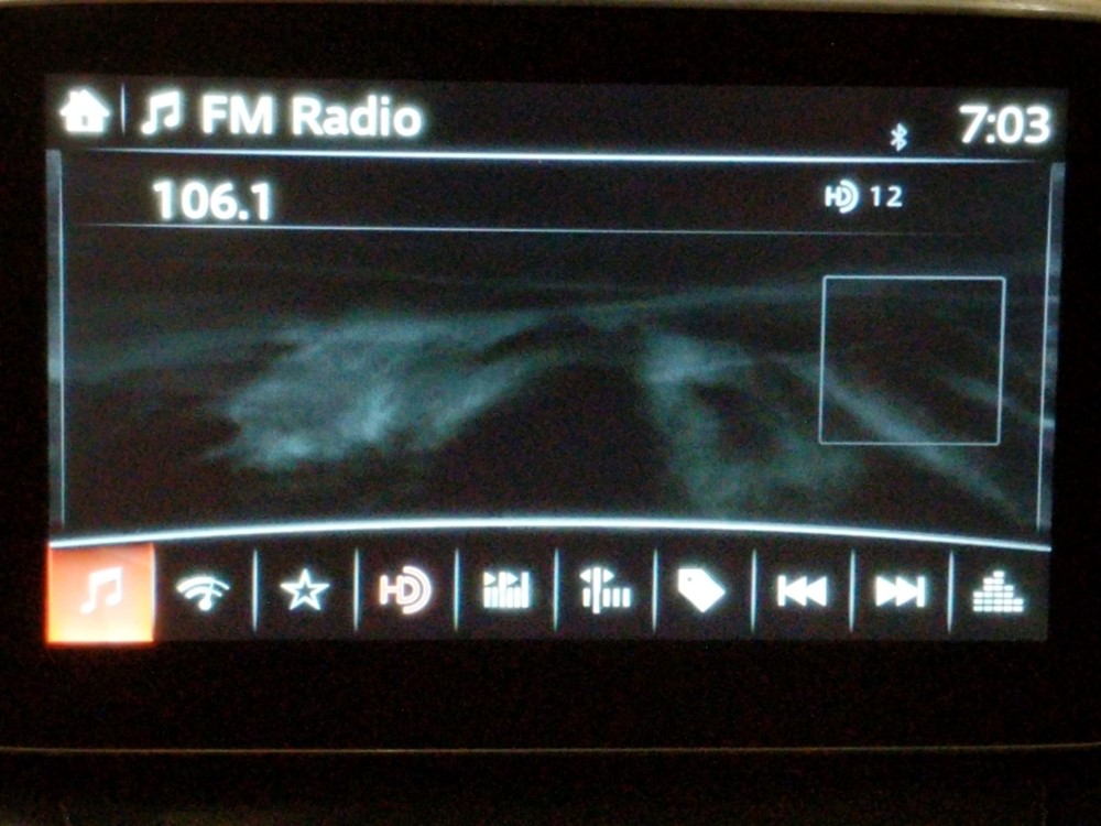 2016 Mazda CX-3 - Stereo Package