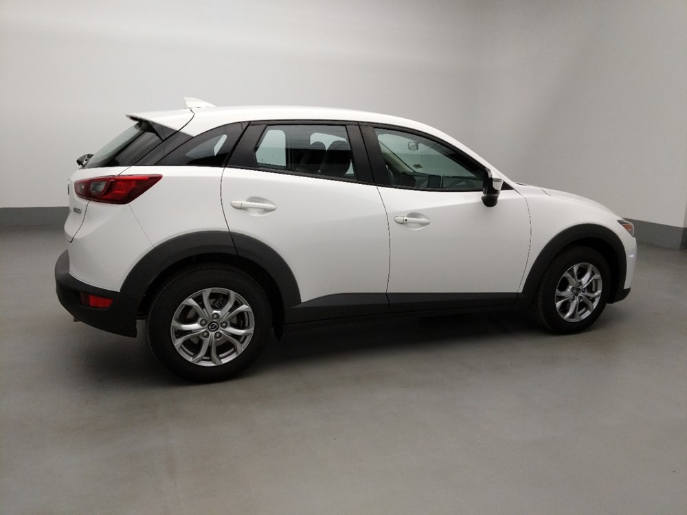 2016 Mazda CX-3 - Passenger Rear Side