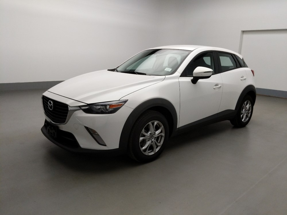 2016 Mazda CX-3 - Driver Front Bumper