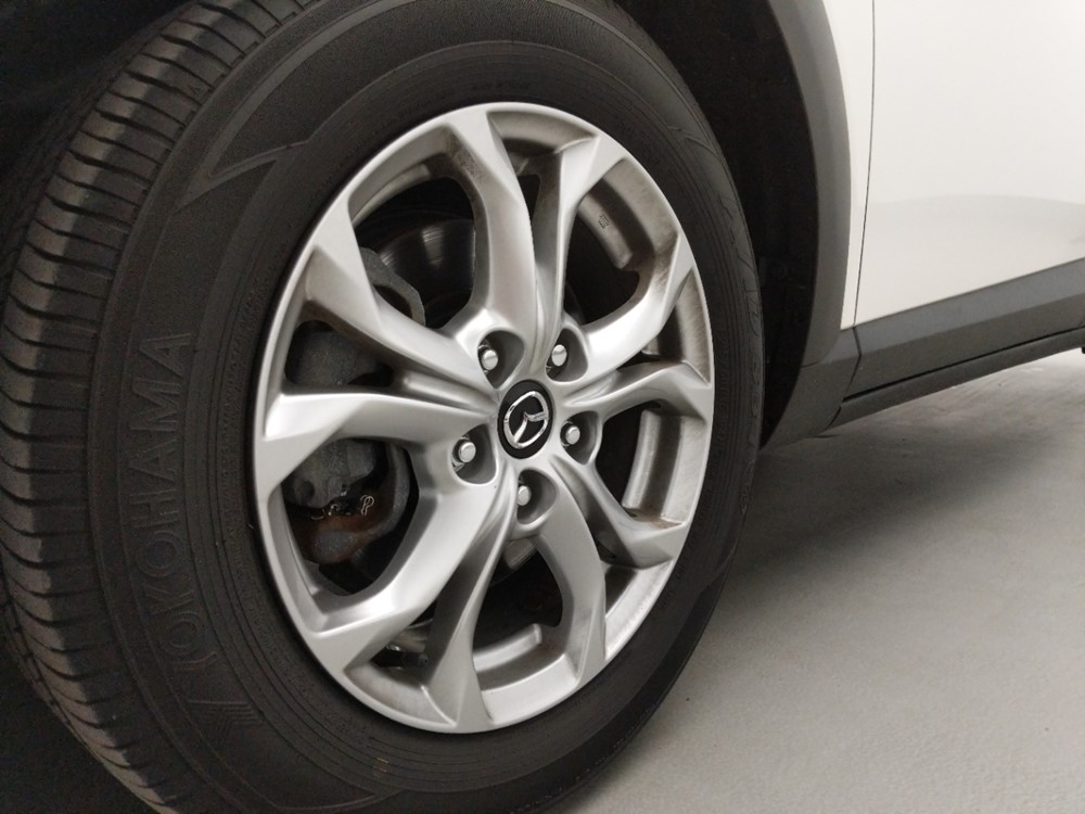 2016 Mazda CX-3 - Wheel