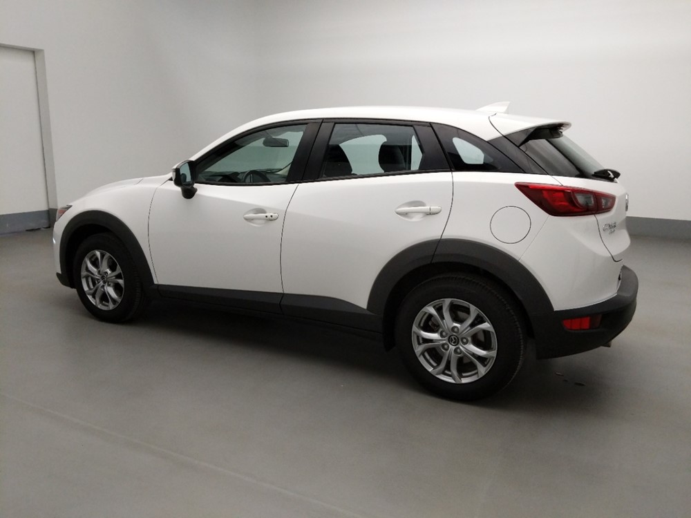 2016 Mazda CX-3 - Driver Rear Side