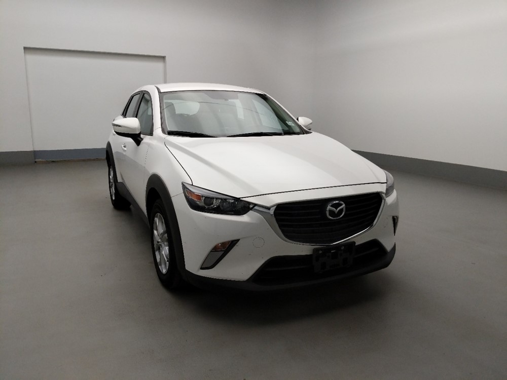 2016 Mazda CX-3 - Passenger Front Hood