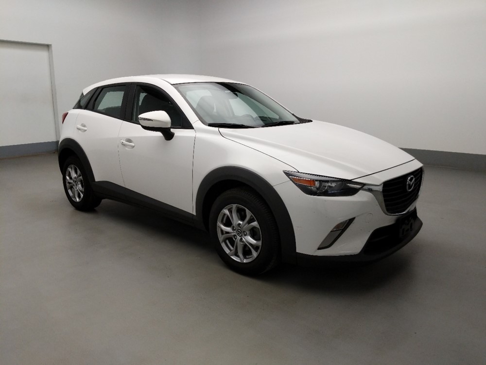 2016 Mazda CX-3 - Passenger Front Bumper