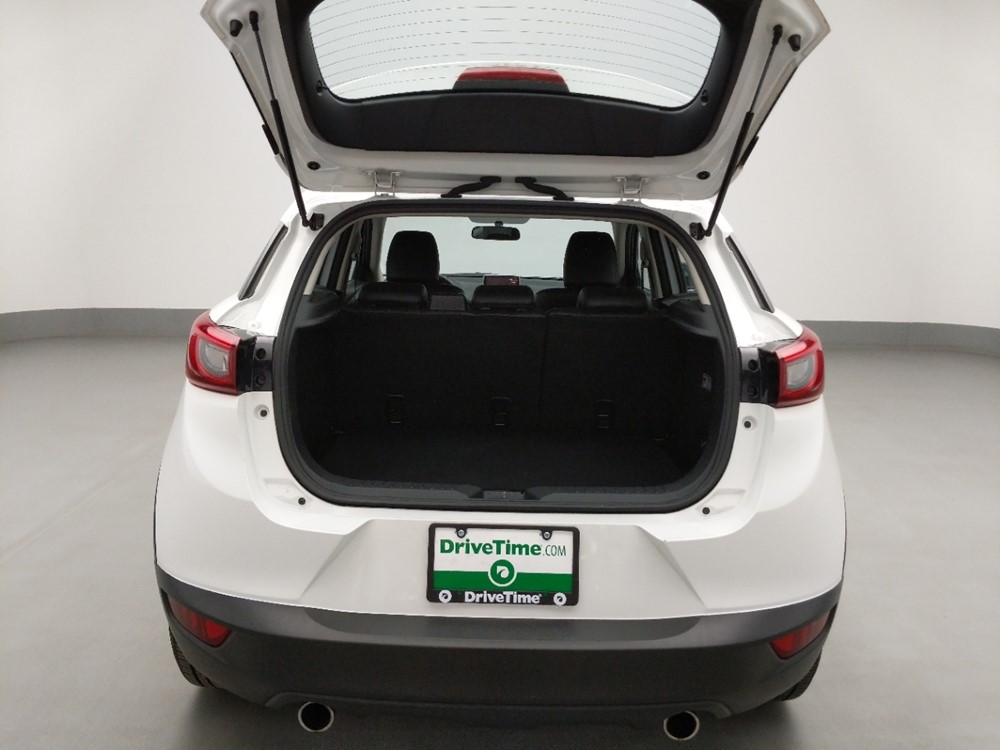 2016 Mazda CX-3 - Trunk