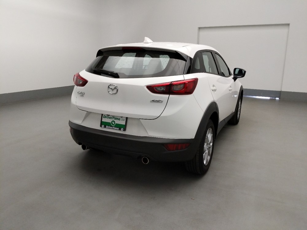 2016 Mazda CX-3 - Passenger Rear Trunk