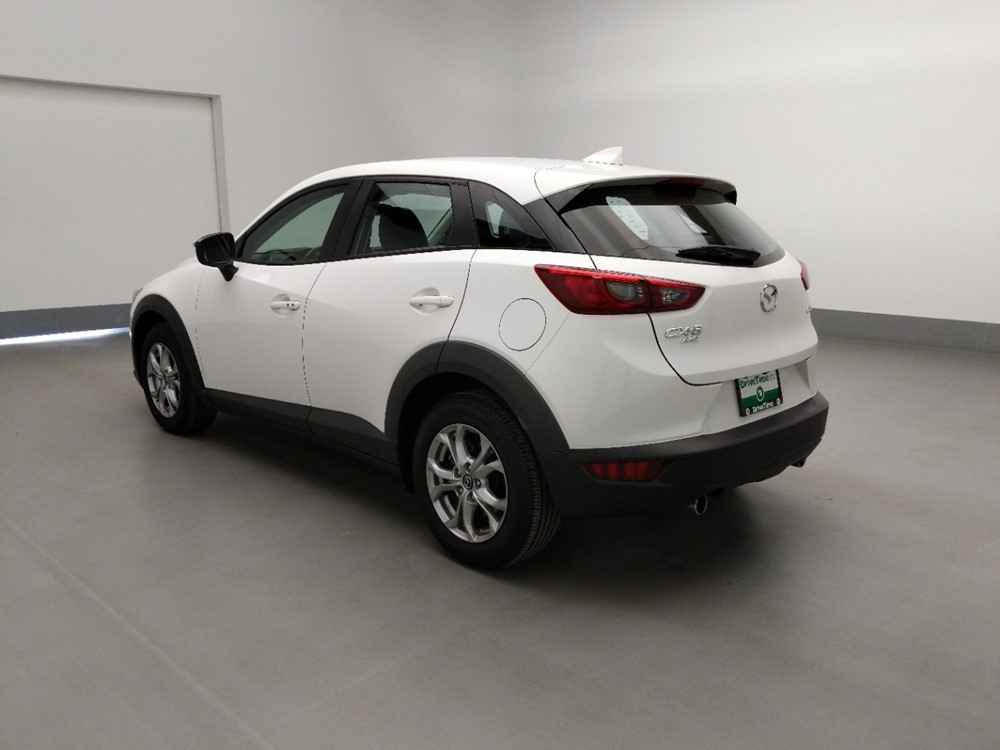 2016 Mazda CX-3 - Driver Rear Bumper