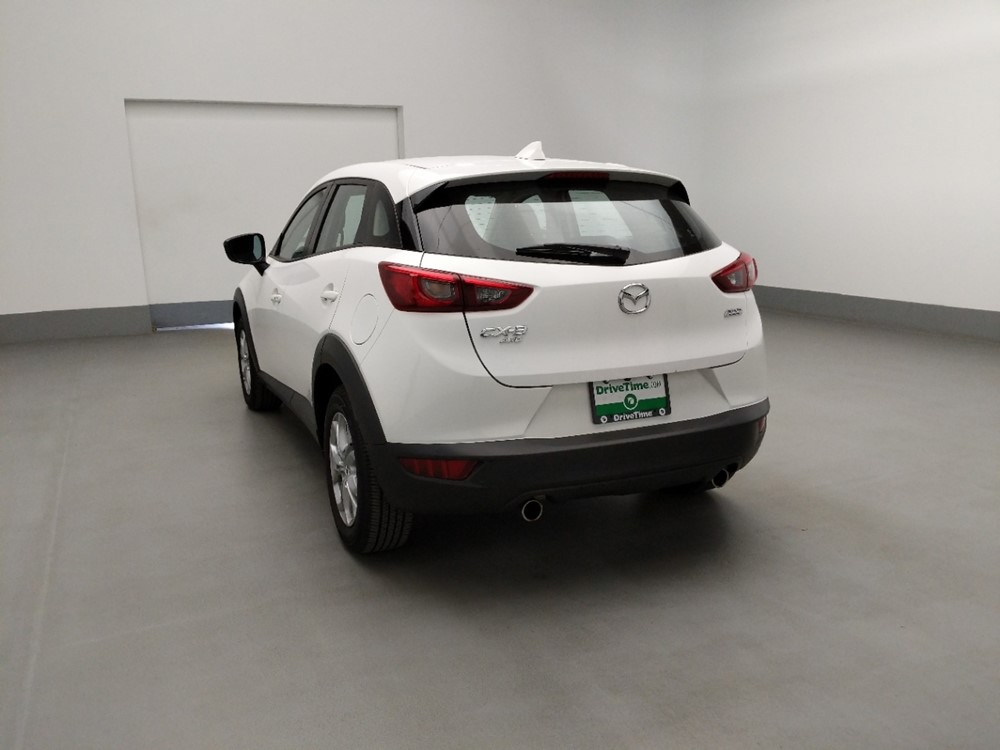 2016 Mazda CX-3 - Driver Rear Trunk