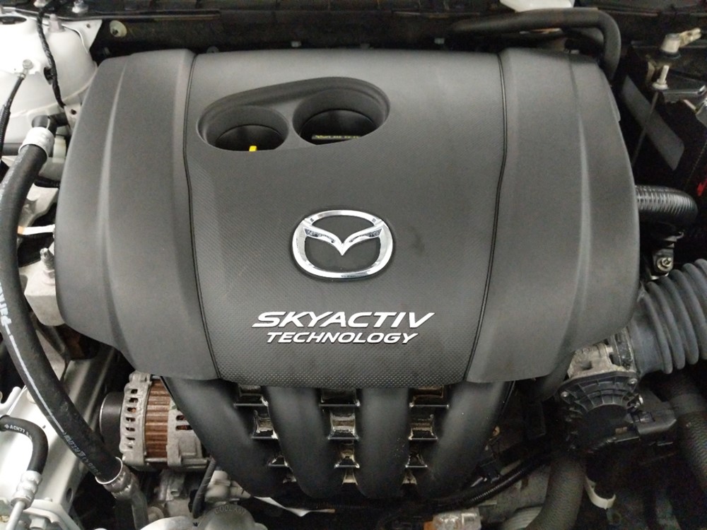2016 Mazda CX-3 - Engine