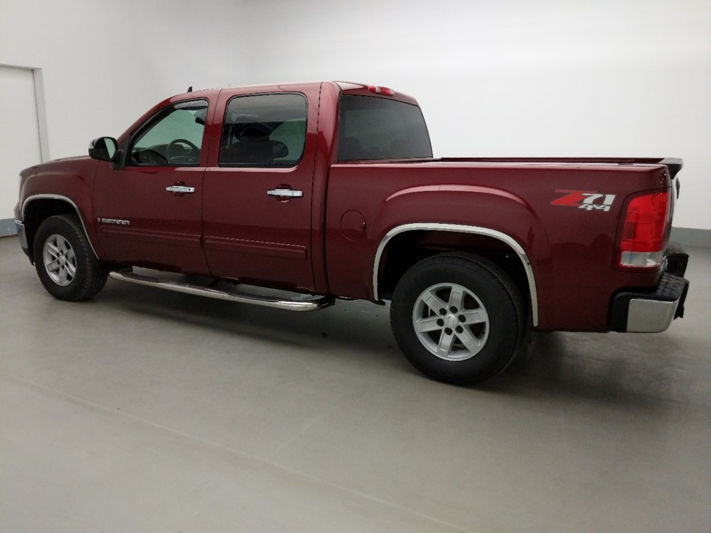 2009 GMC Sierra 1500 - Driver Rear Side