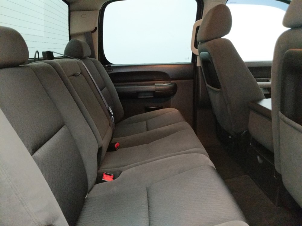 2009 GMC Sierra 1500 - Passenger Rear Seat