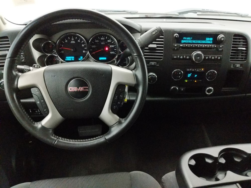 2009 GMC Sierra 1500 - Driver Dash