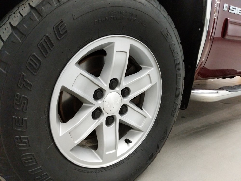 2009 GMC Sierra 1500 - Wheel