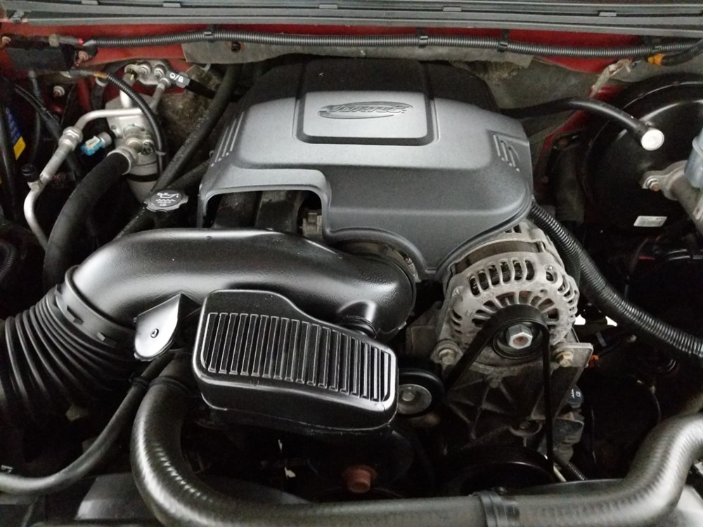 2009 GMC Sierra 1500 - Engine