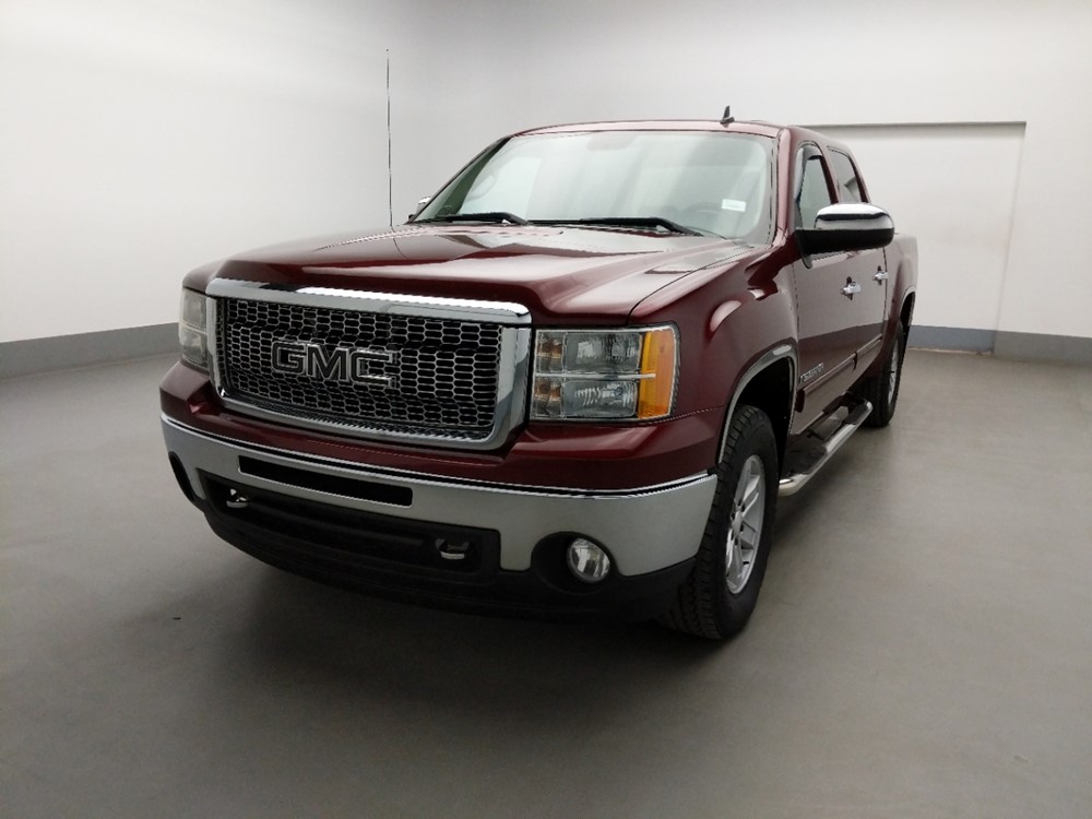 2009 GMC Sierra 1500 - Driver Front Hood