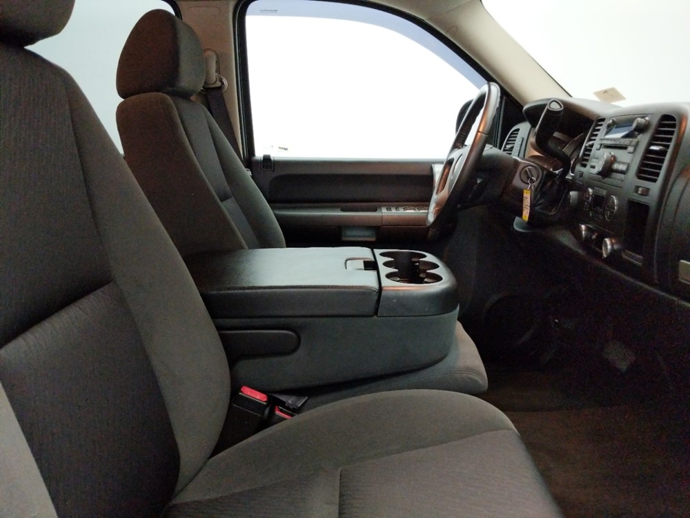 2009 GMC Sierra 1500 - Passenger Front Seat