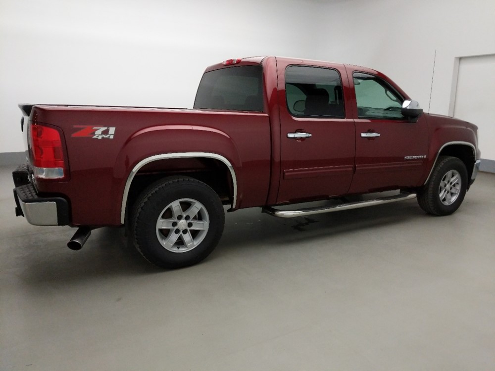 2009 GMC Sierra 1500 - Passenger Rear Side