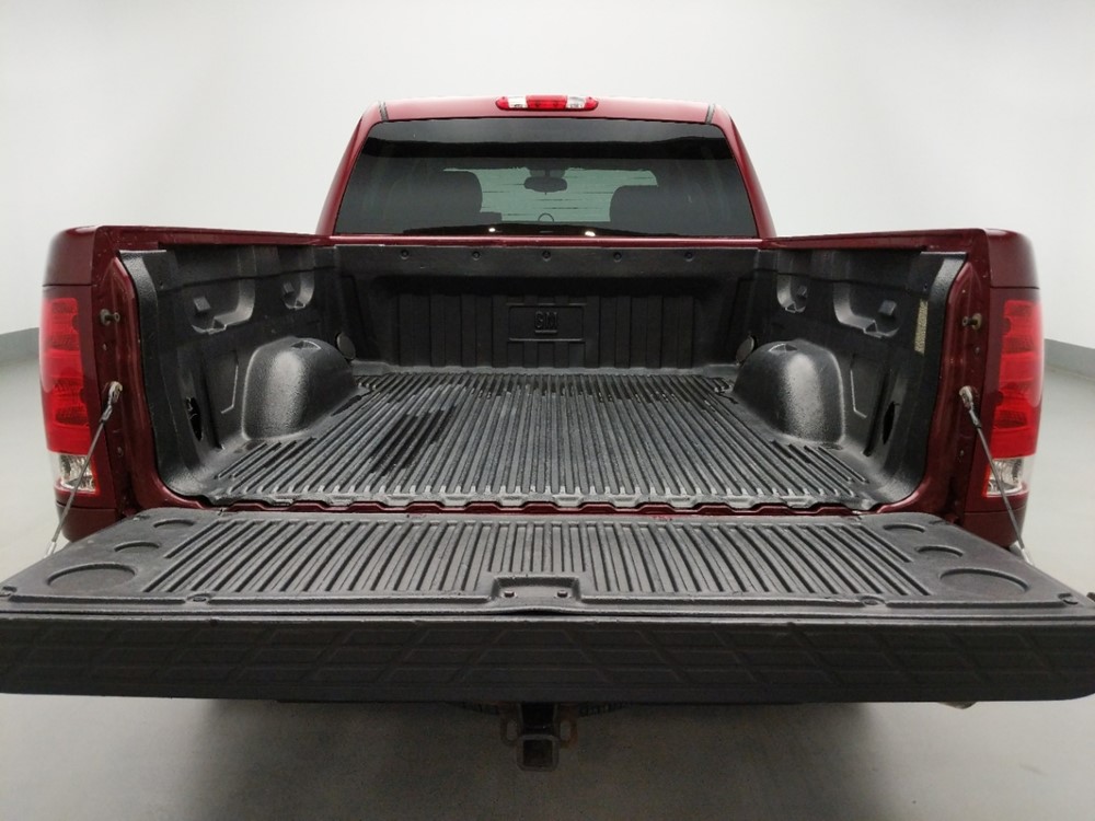 2009 GMC Sierra 1500 - Trunk