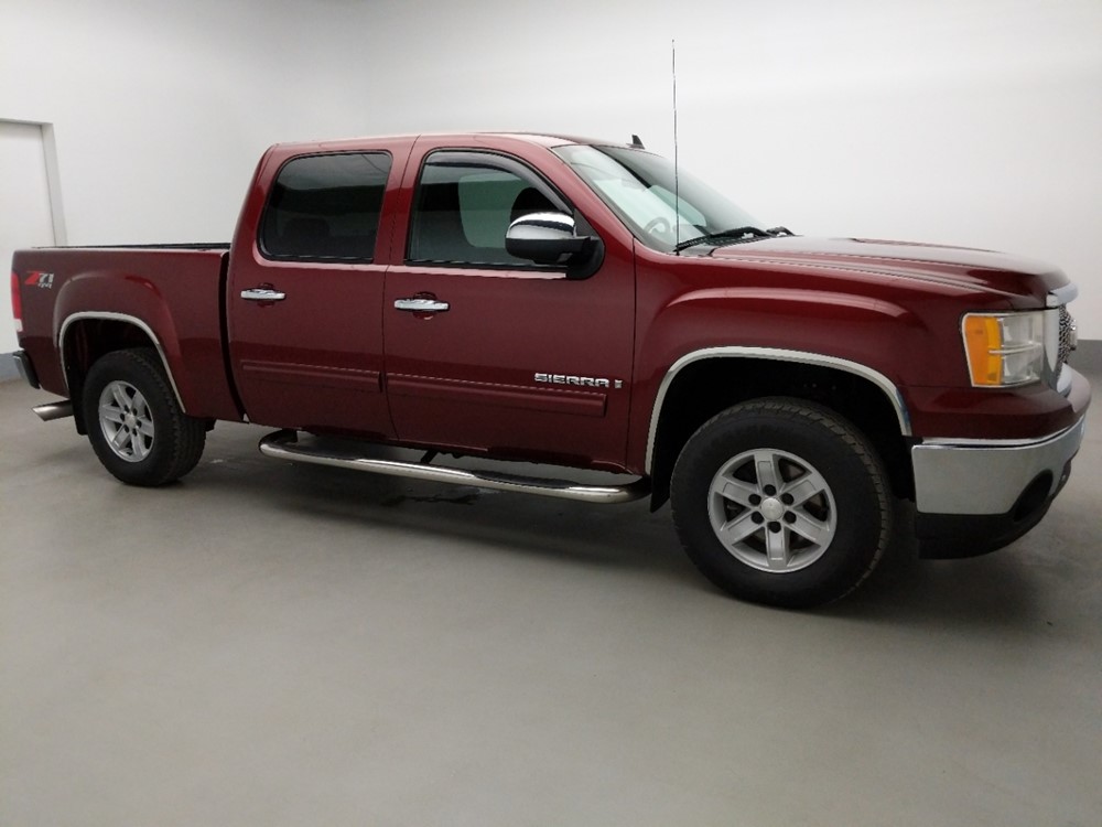 2009 GMC Sierra 1500 - Passenger Front Side