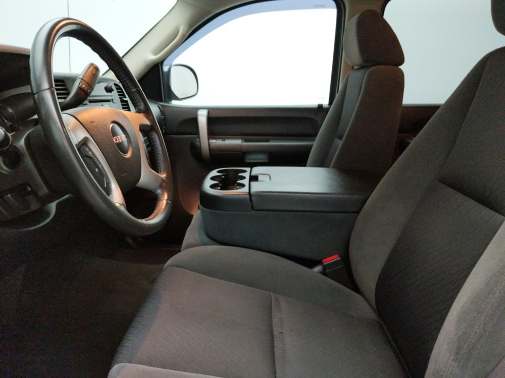 2009 GMC Sierra 1500 - Driver Front Seat