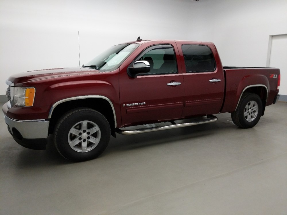 2009 GMC Sierra 1500 - Driver Front Side