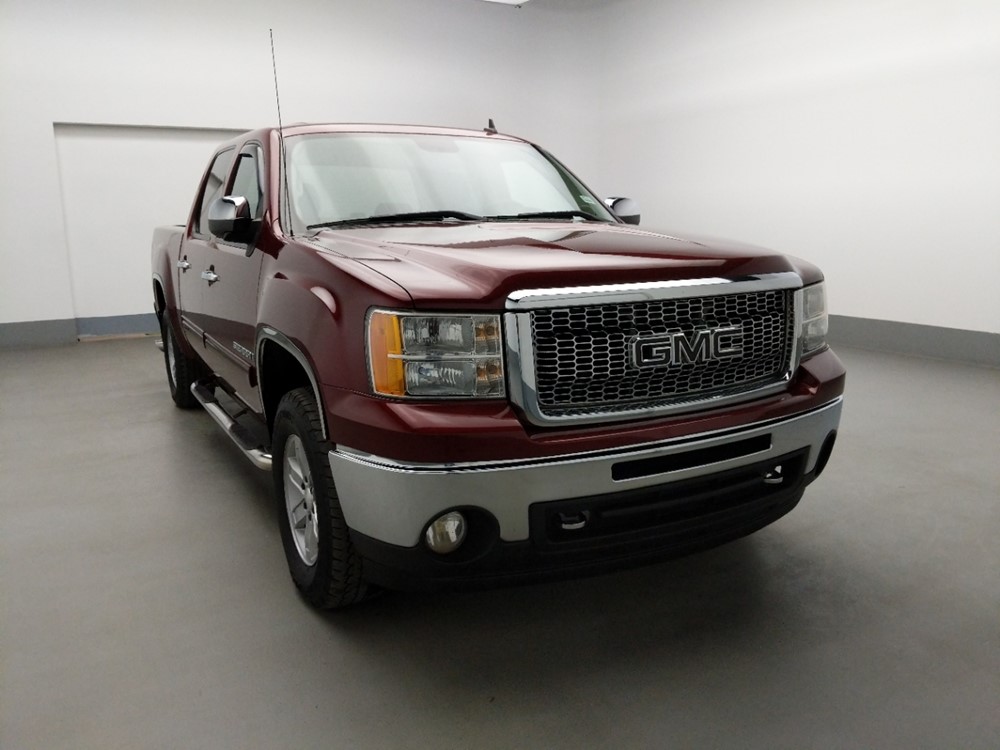 2009 GMC Sierra 1500 - Passenger Front Hood