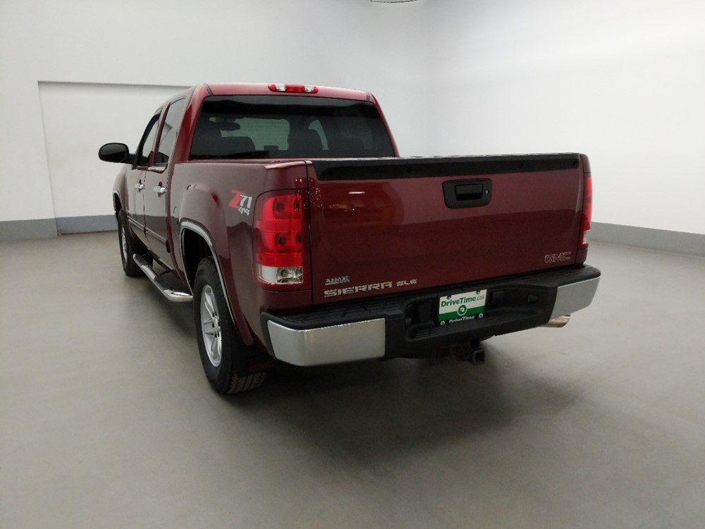 2009 GMC Sierra 1500 - Driver Rear Trunk