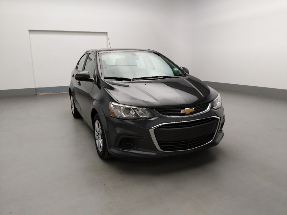 2017 Chevrolet Sonic - Passenger Front Hood