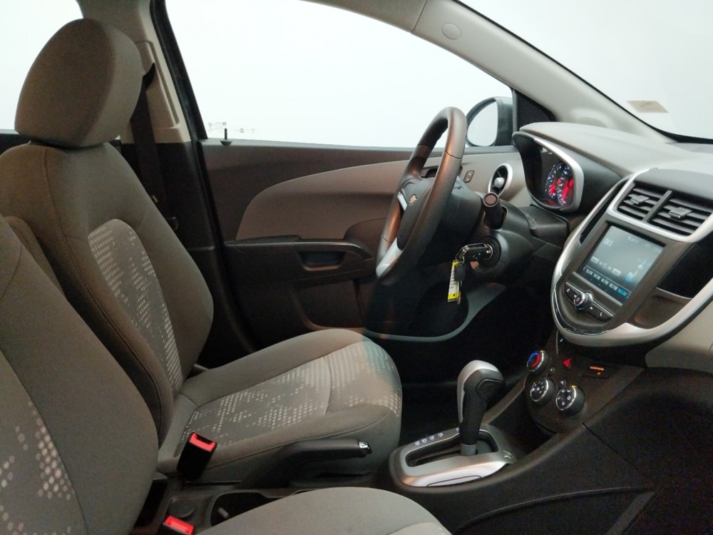 2017 Chevrolet Sonic - Passenger Front Seat
