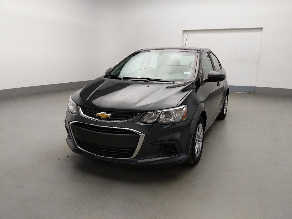 2017 Chevrolet Sonic - Driver Front Hood