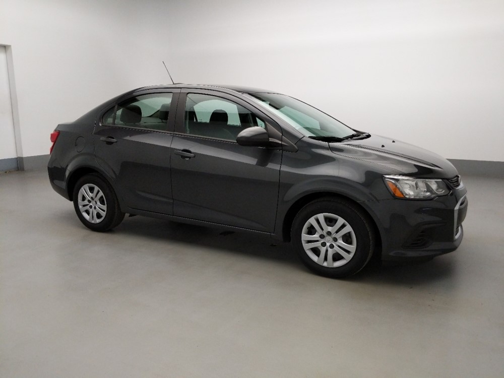 2017 Chevrolet Sonic - Passenger Front Side