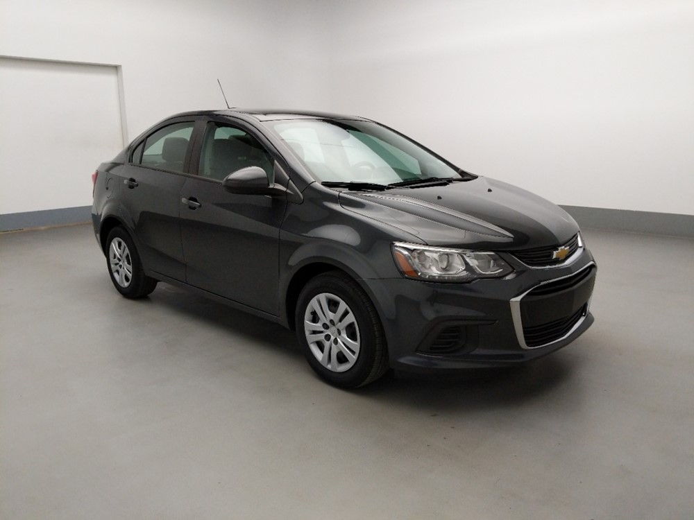 2017 Chevrolet Sonic - Passenger Front Bumper