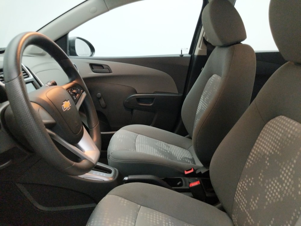 2017 Chevrolet Sonic - Driver Front Seat