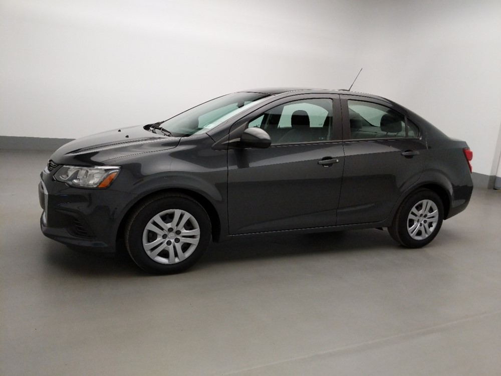 2017 Chevrolet Sonic - Driver Front Side