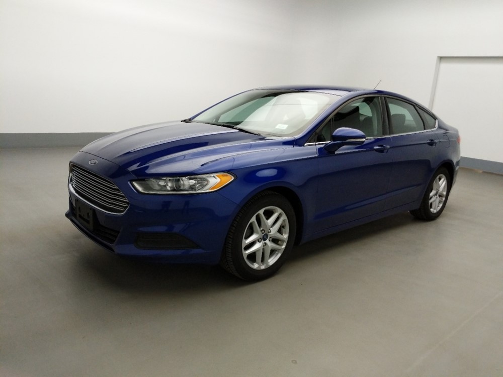 Driver Front Bumper Used 2016 Ford Fusion Driver Front Bumper