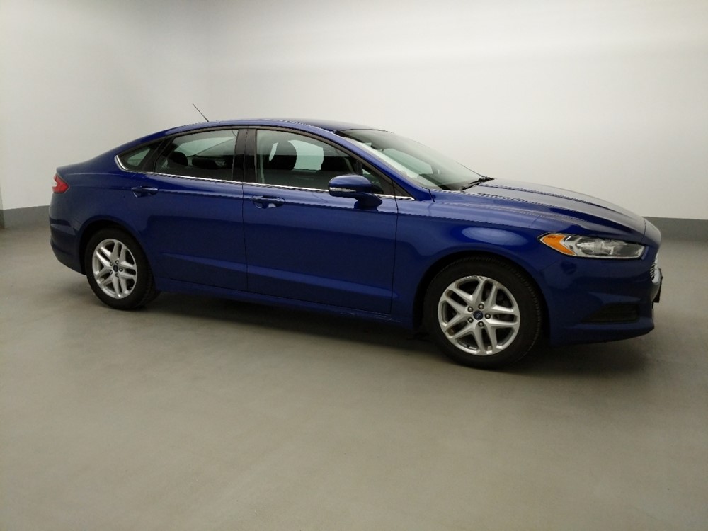2016 Ford Fusion - Passenger Front Side