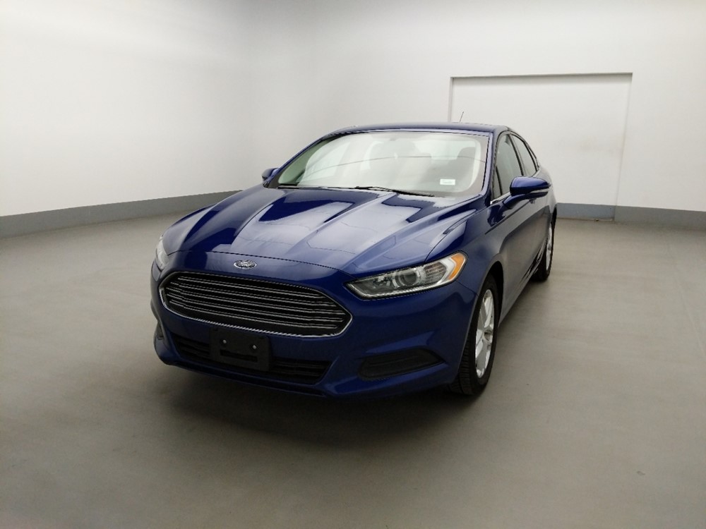 2016 Ford Fusion - Driver Front Hood