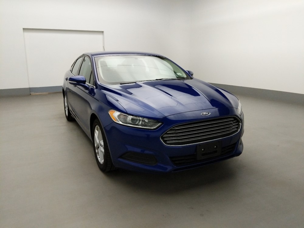 2016 Ford Fusion - Passenger Front Hood