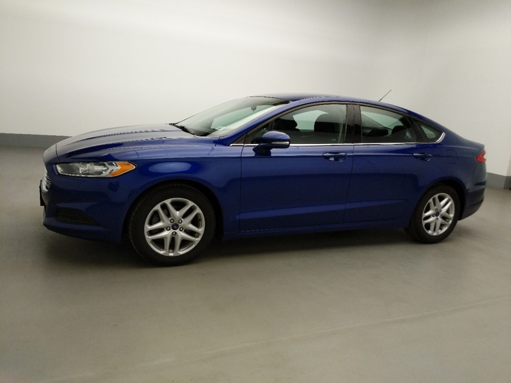 2016 Ford Fusion - Driver Front Side