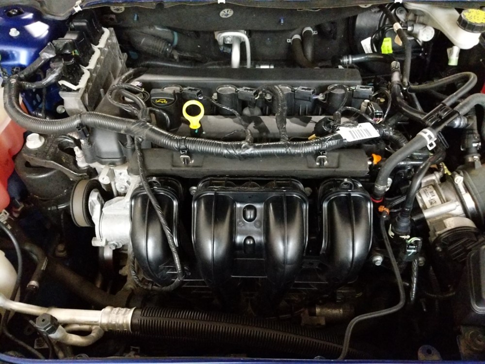 2016 Ford Fusion - Engine