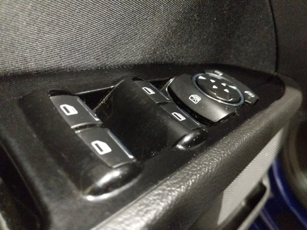 2016 Ford Fusion - Driver Power Windows/Lock Control