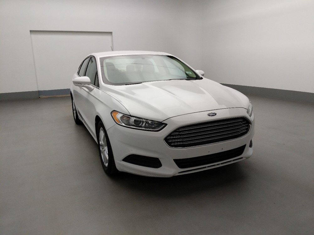 2016 Ford Fusion - Passenger Front Hood