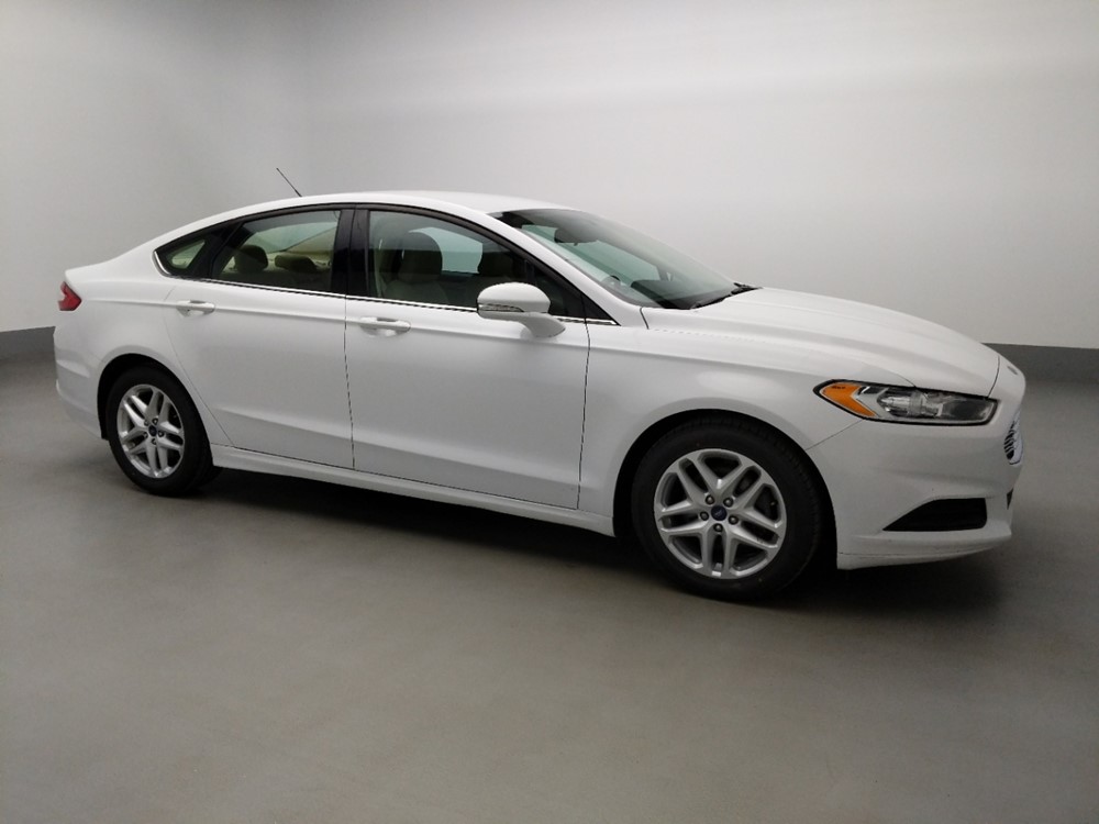 2016 Ford Fusion - Passenger Front Side
