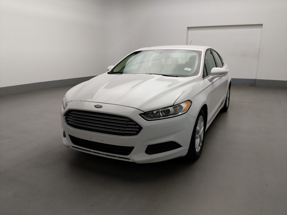 2016 Ford Fusion - Driver Front Hood