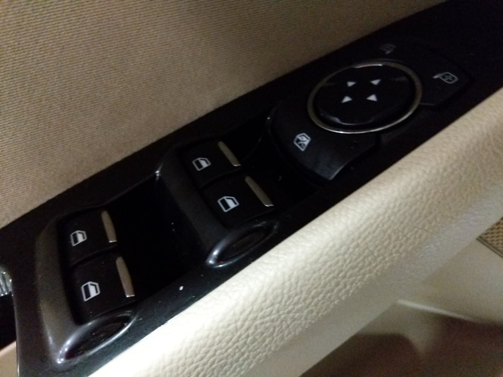 2016 Ford Fusion - Driver Power Windows/Lock Control