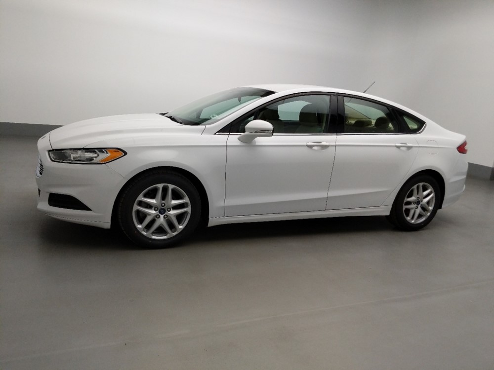 2016 Ford Fusion - Driver Front Side