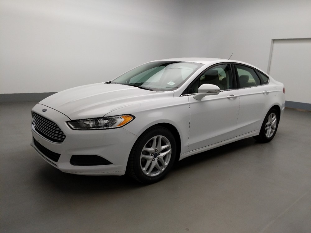Driver Front Bumper Used 2016 Ford Fusion Driver Front Bumper