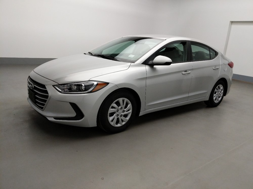 Driver Front Bumper Used 2017 Hyundai Elantra Driver Front Bumper
