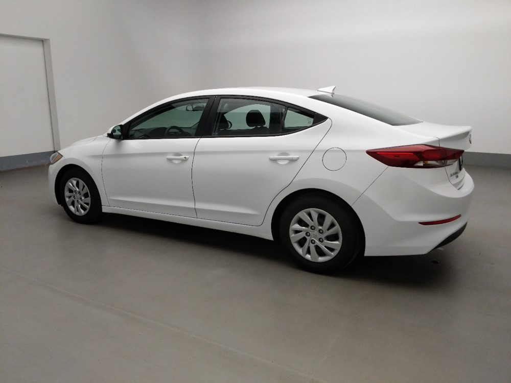 2017 Hyundai Elantra - Driver Rear Side