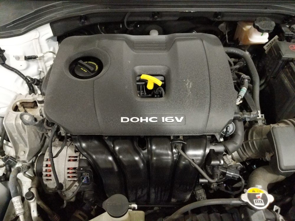 2017 Hyundai Elantra - Engine
