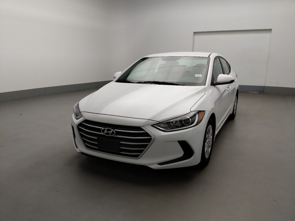 2017 Hyundai Elantra - Driver Front Hood